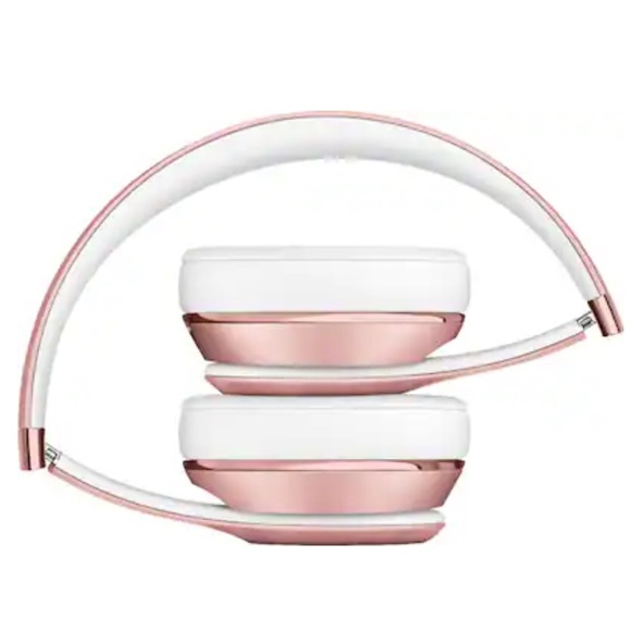 Beats by Dre Solo3 Wireless Headphones - Rose Gold